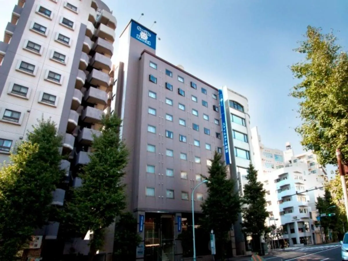 Smile Hotel Asakusa - Vacation Stay 84962V Tokyo prefektur